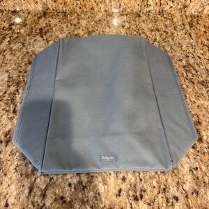 Thirty-One Your Way Rectangle Lid Replacement Gray Storage Bin Basket Cover